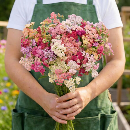 Summer Berries, Yarrow - Packet image number null